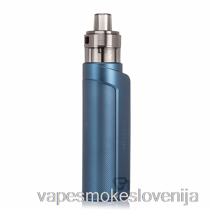 Vape Za Enkratno Uporabo Vaporesso Gen Pt80 S Pod System Aegean Blue